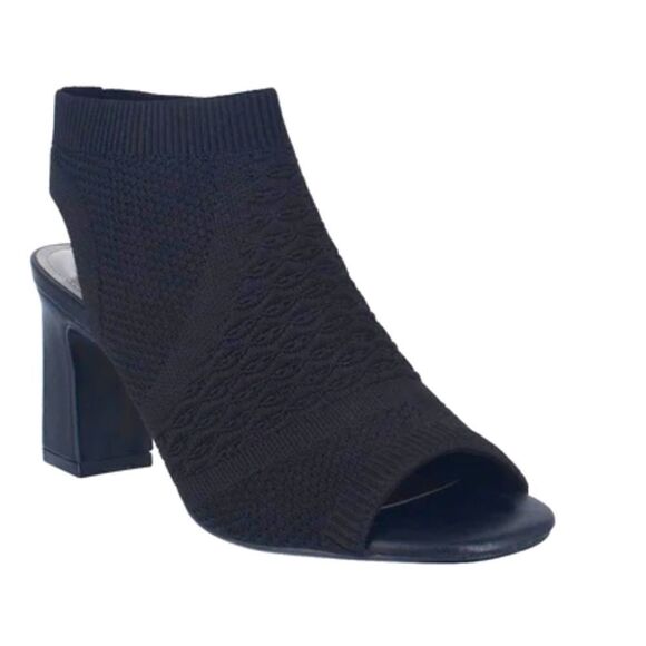 Veronika Stretch Knit Sandal with Memory
Foam - Picture 1 of 10